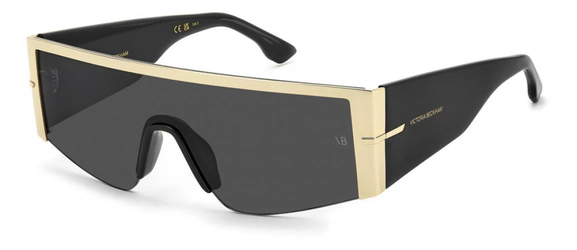 Victoria Beckham VB7015 Sunglasses - view 3